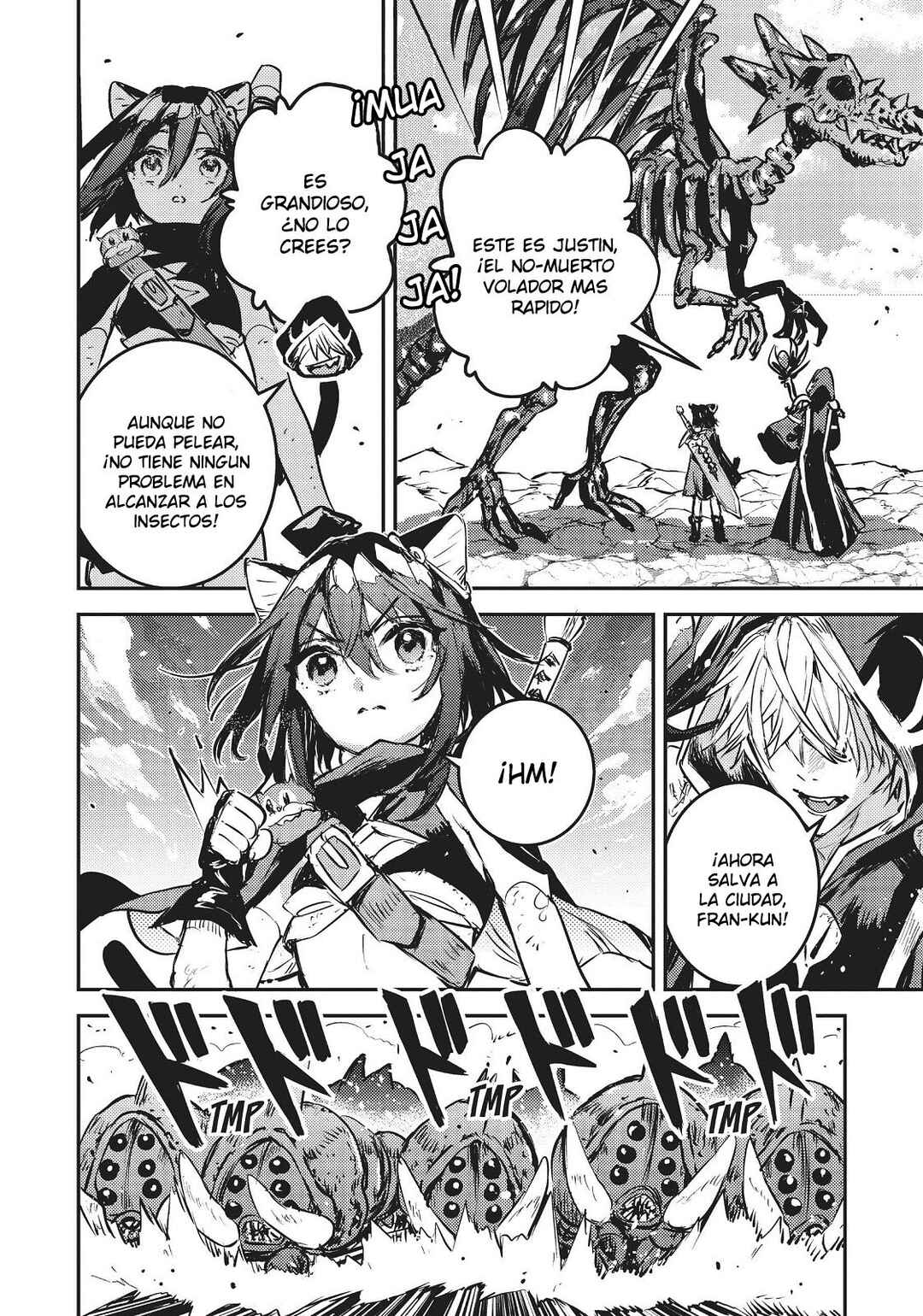 Tensei Shitara Ken Deshita: Another Wish Chapter 27 - Page 23