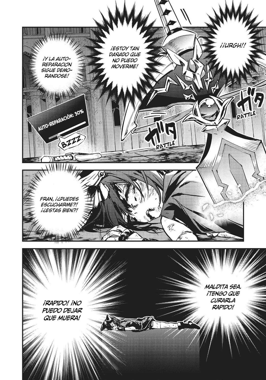 Tensei Shitara Ken Deshita: Another Wish Chapter 27 - Page 3