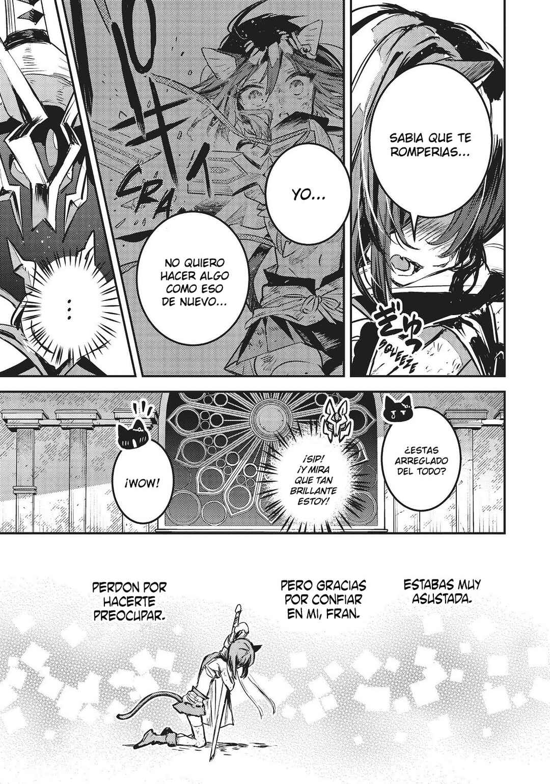 Tensei Shitara Ken Deshita: Another Wish Chapter 27 - Page 6