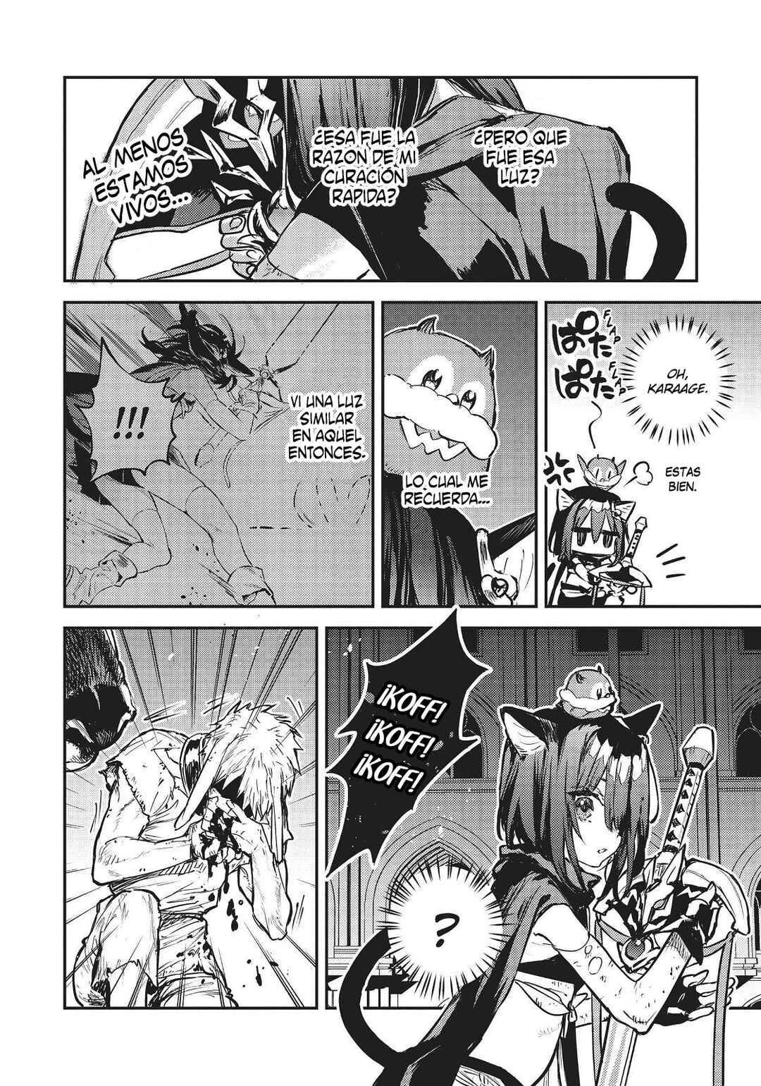 Tensei Shitara Ken Deshita: Another Wish Chapter 27 - Page 7