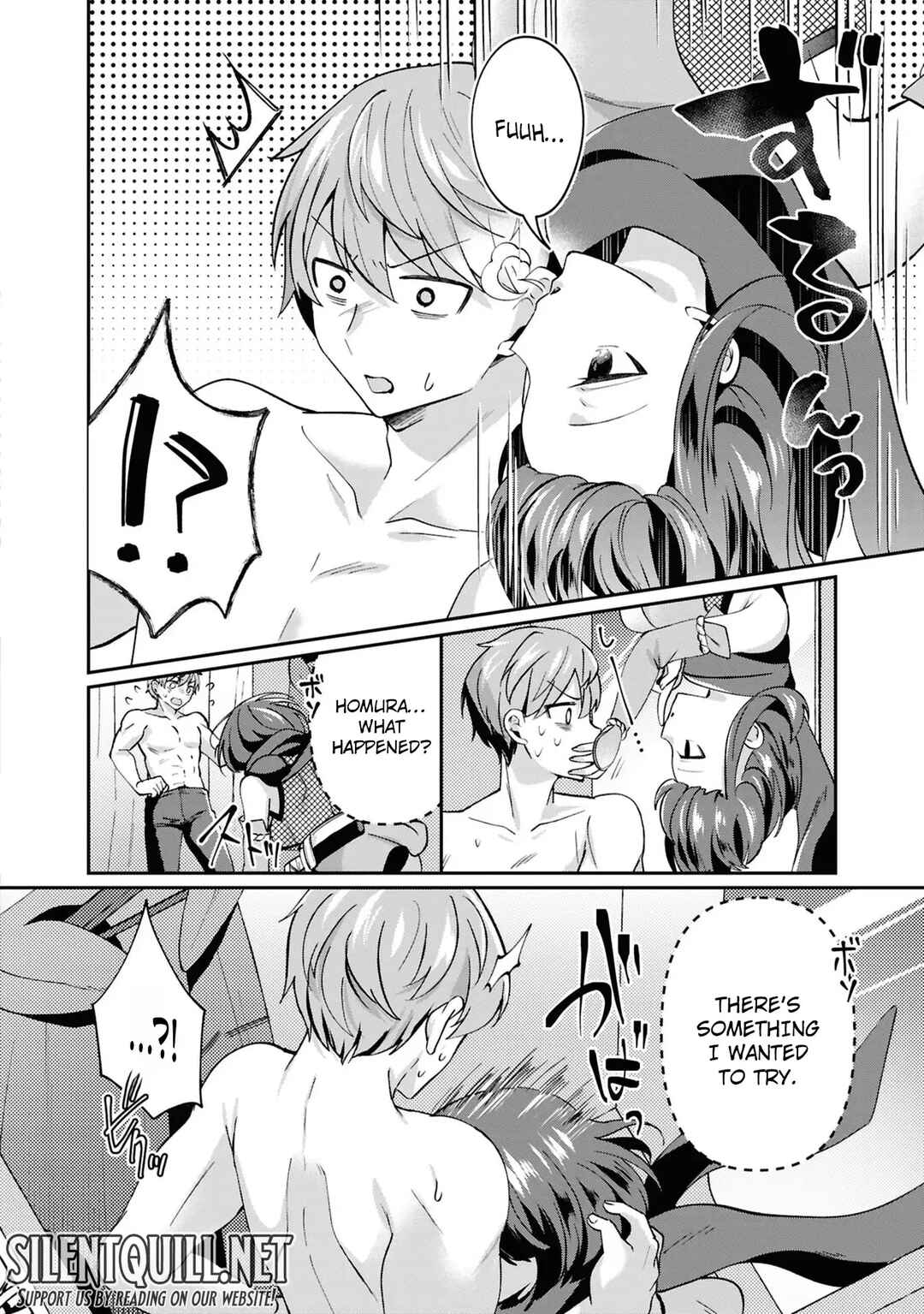 Shoki-gai kara Tabidatanai Yuusha no Harem Life ~Yuusha-sama, Konpura-teki ni Auto desu!~ Chapter 3 - Page 12