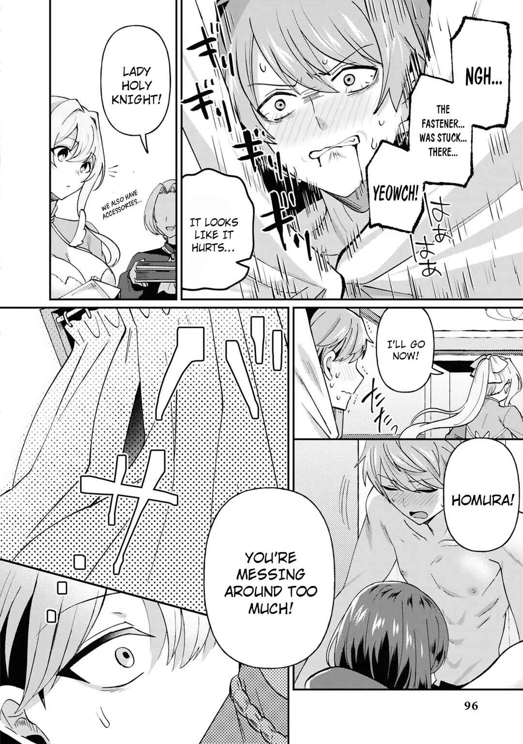 Shoki-gai kara Tabidatanai Yuusha no Harem Life ~Yuusha-sama, Konpura-teki ni Auto desu!~ Chapter 3 - Page 16