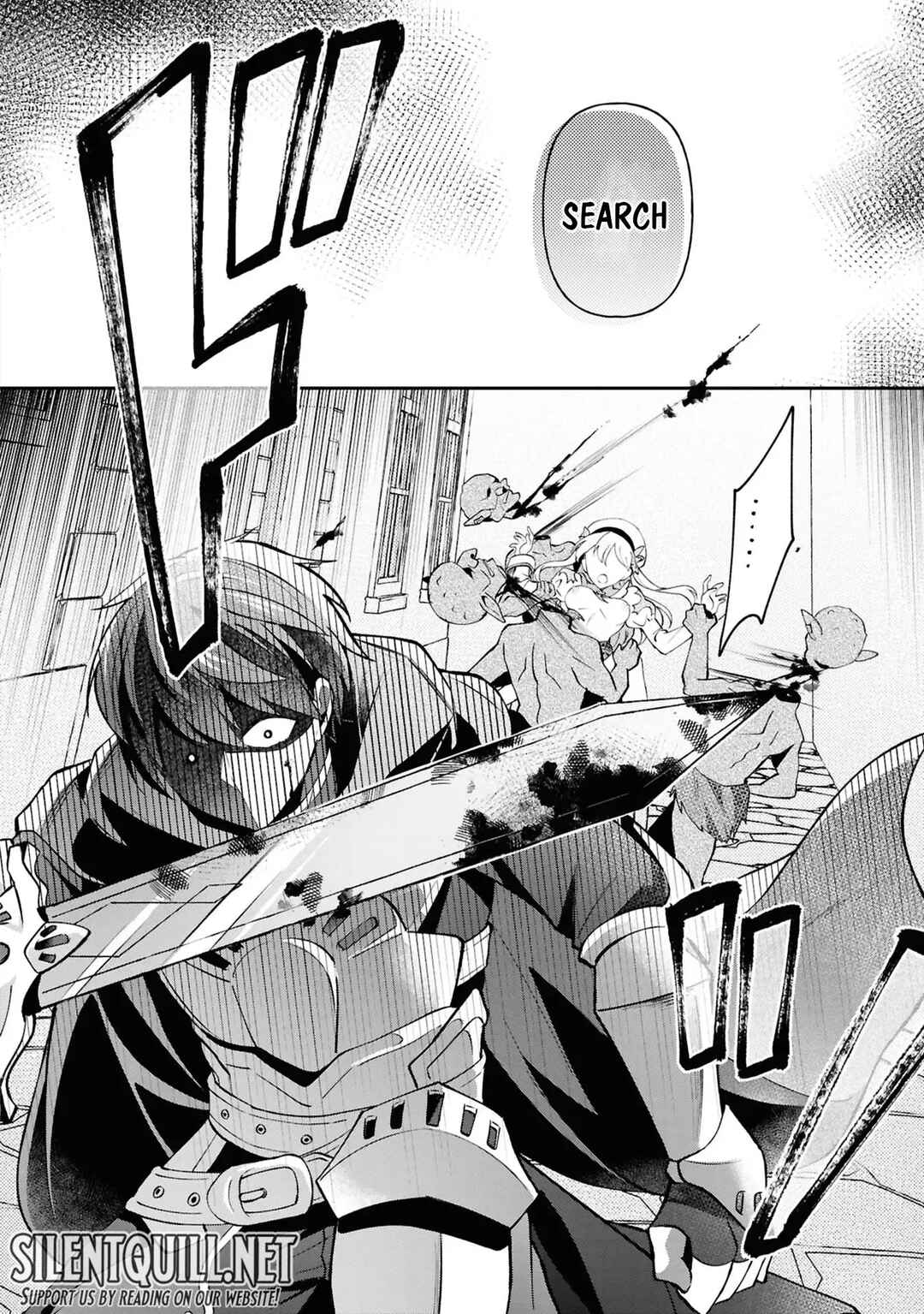 Shoki-gai kara Tabidatanai Yuusha no Harem Life ~Yuusha-sama, Konpura-teki ni Auto desu!~ Chapter 3 - Page 30