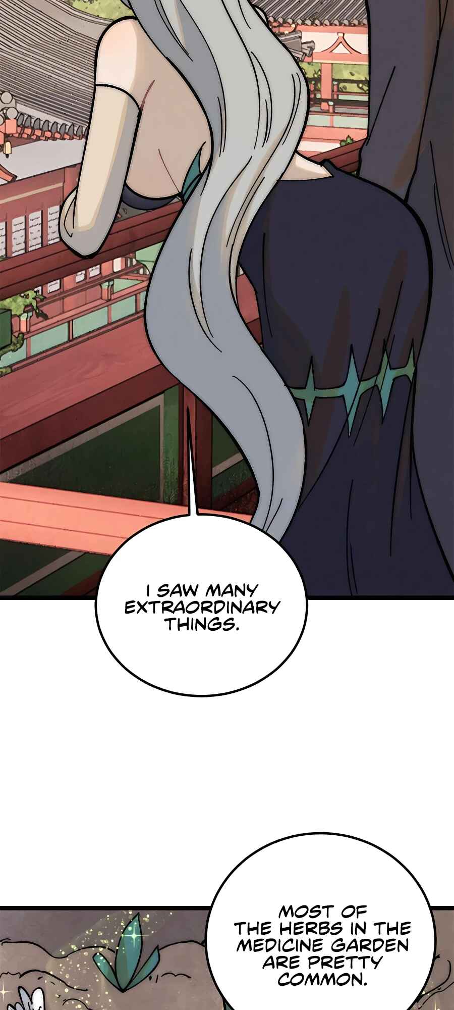 All Hail the Sect Leader Chapter 220 - Page 34