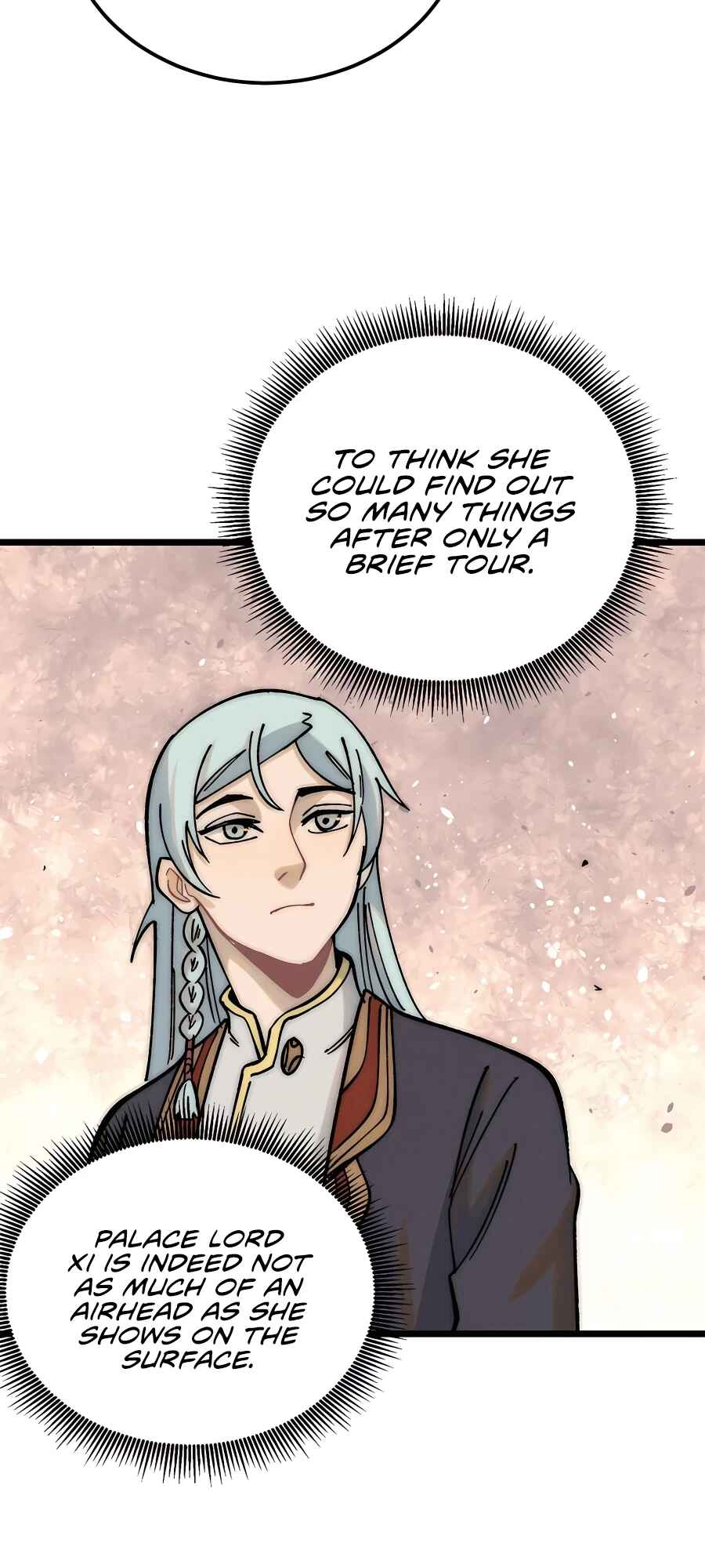 All Hail the Sect Leader Chapter 220 - Page 38