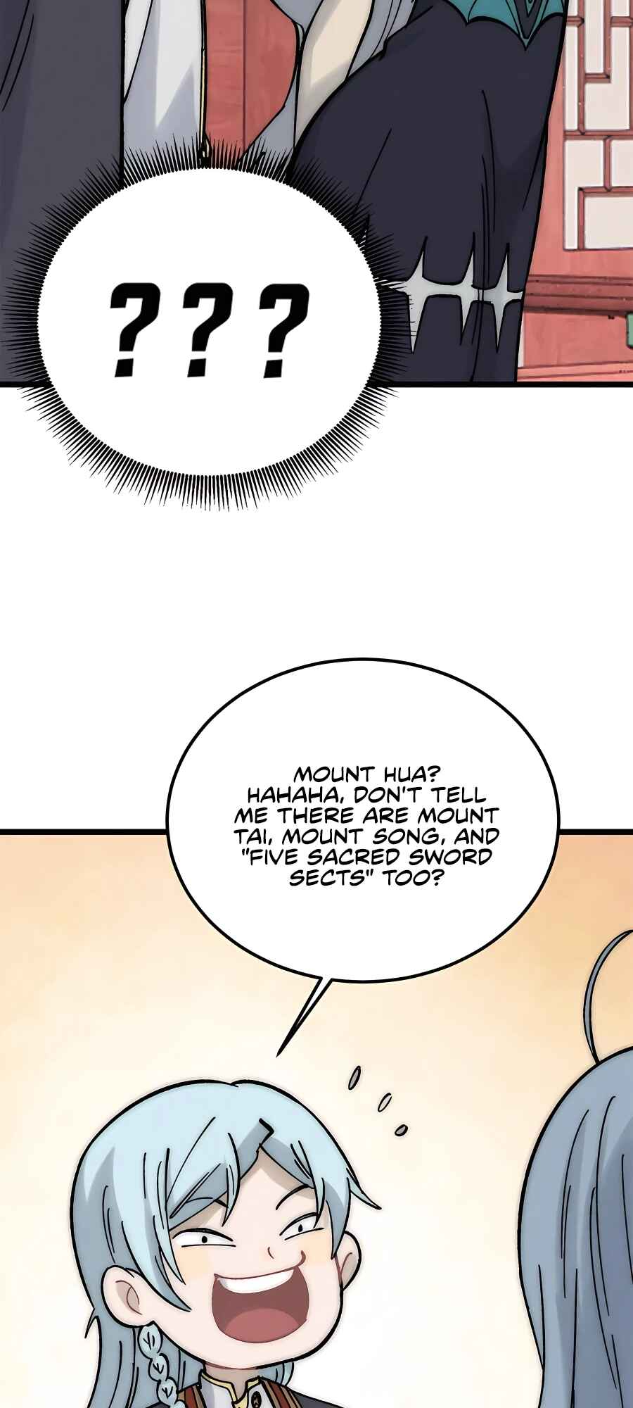 All Hail the Sect Leader Chapter 220 - Page 42