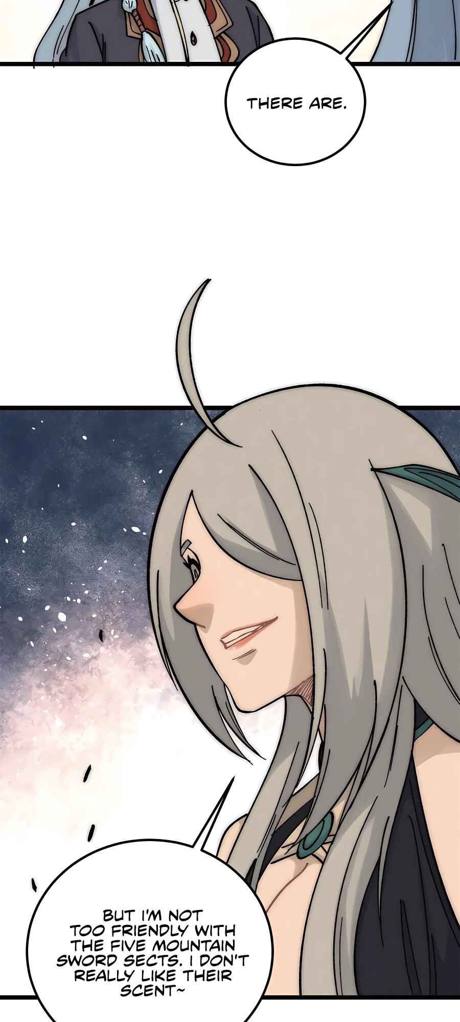 All Hail the Sect Leader Chapter 220 - Page 43