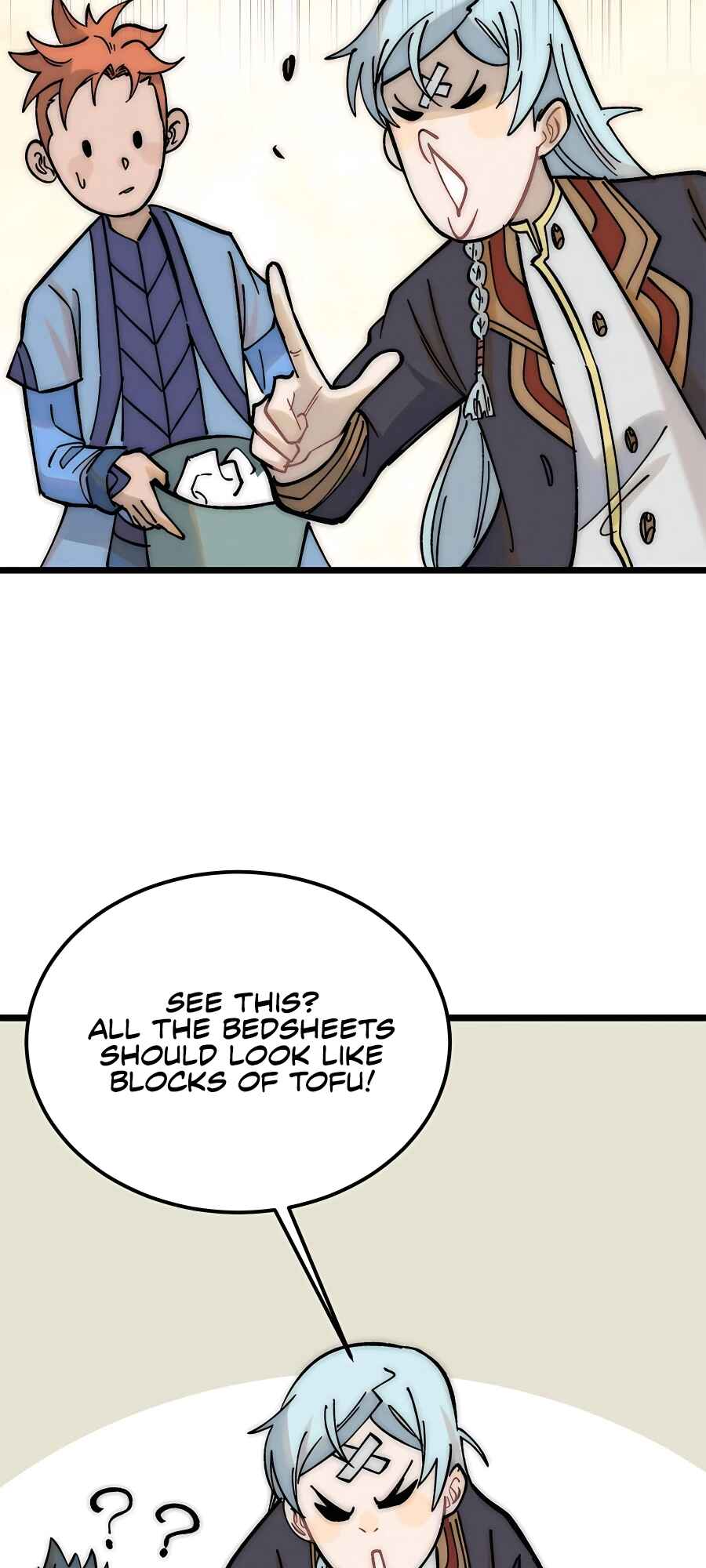 All Hail the Sect Leader Chapter 220 - Page 9