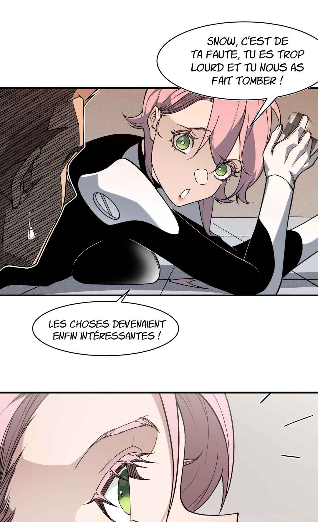 Wo, Jinhua, Emo Chapter 94 - Page 10
