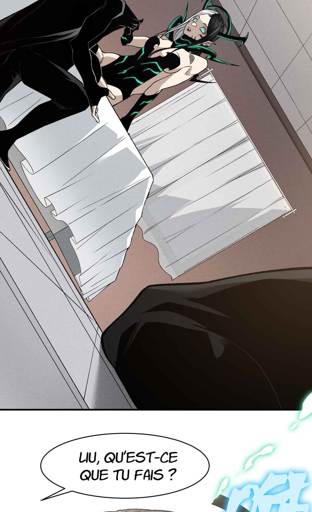 Wo, Jinhua, Emo Chapter 94 - Page 12