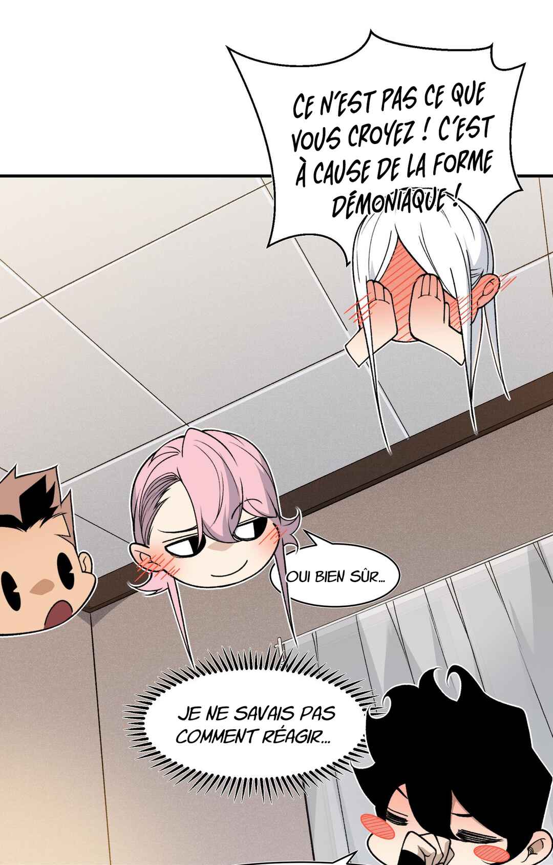 Wo, Jinhua, Emo Chapter 94 - Page 14