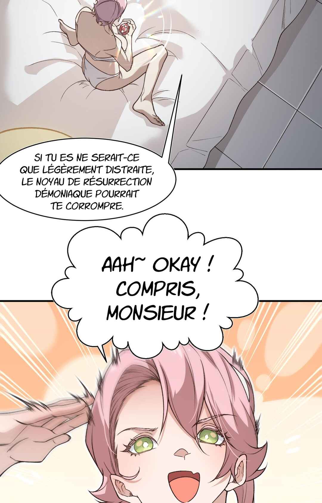 Wo, Jinhua, Emo Chapter 94 - Page 19
