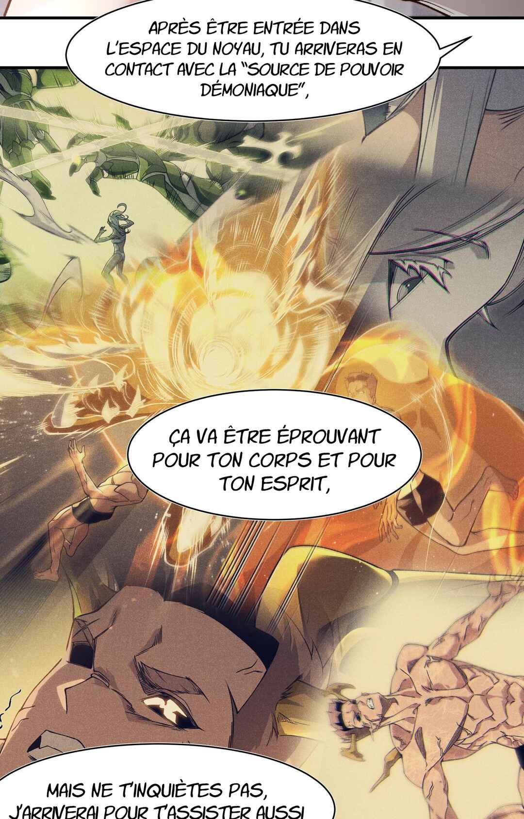 Wo, Jinhua, Emo Chapter 94 - Page 22