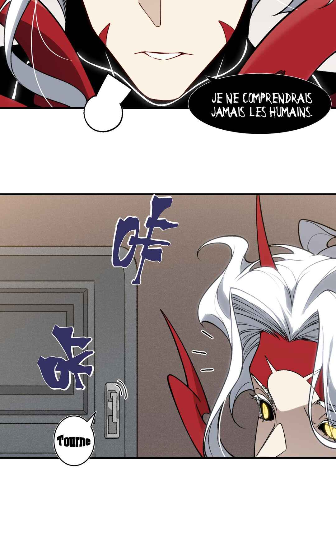 Wo, Jinhua, Emo Chapter 94 - Page 8
