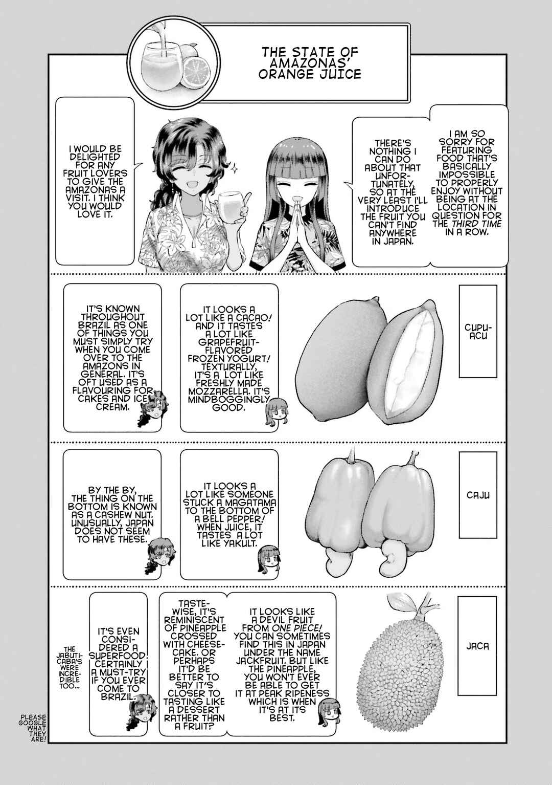Nabe ni Dangan o Ukenagara Chapter 3 - Page 17