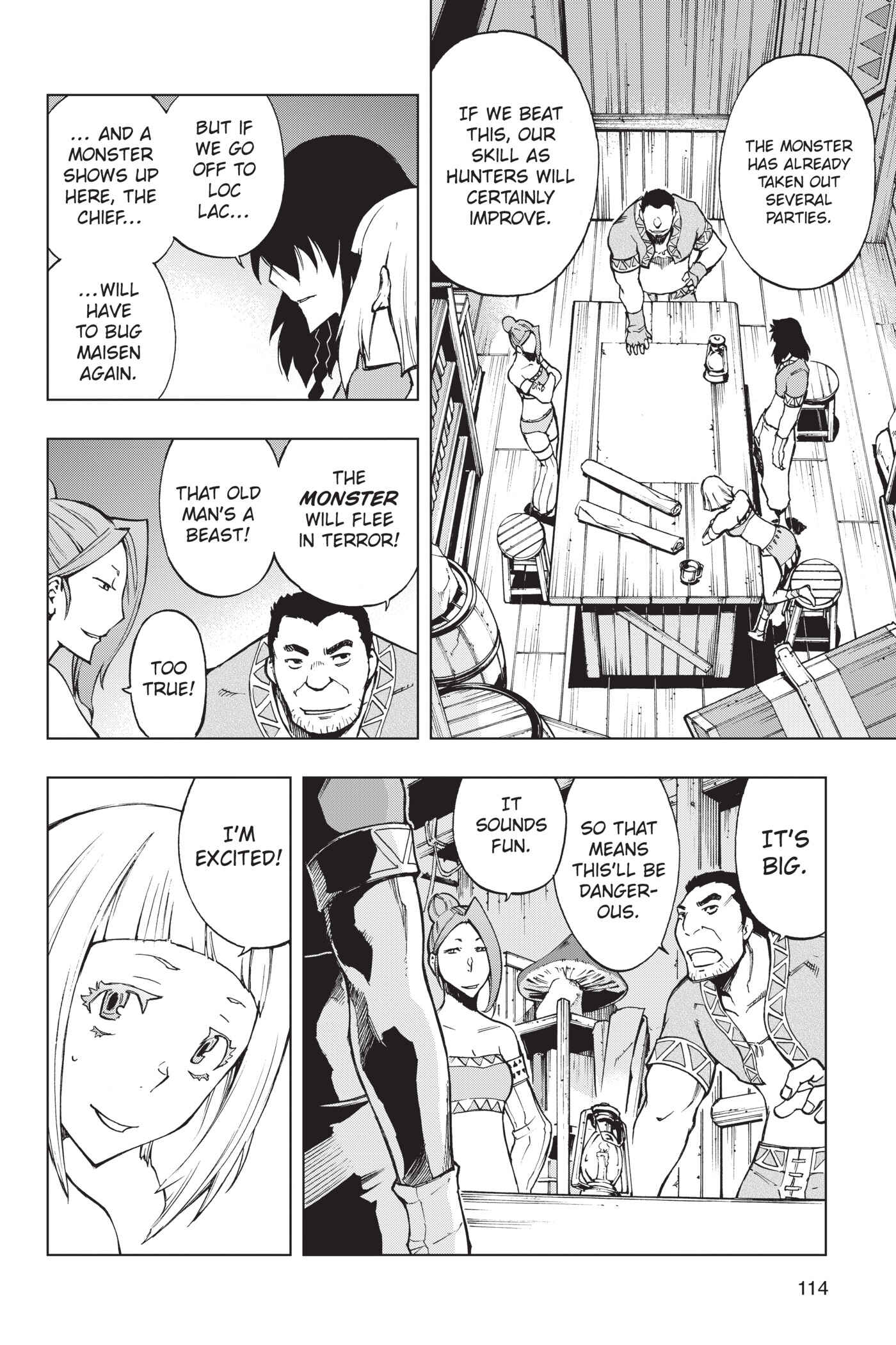 Monster Hunter: Flash Hunter Chapter 68 - Page 10
