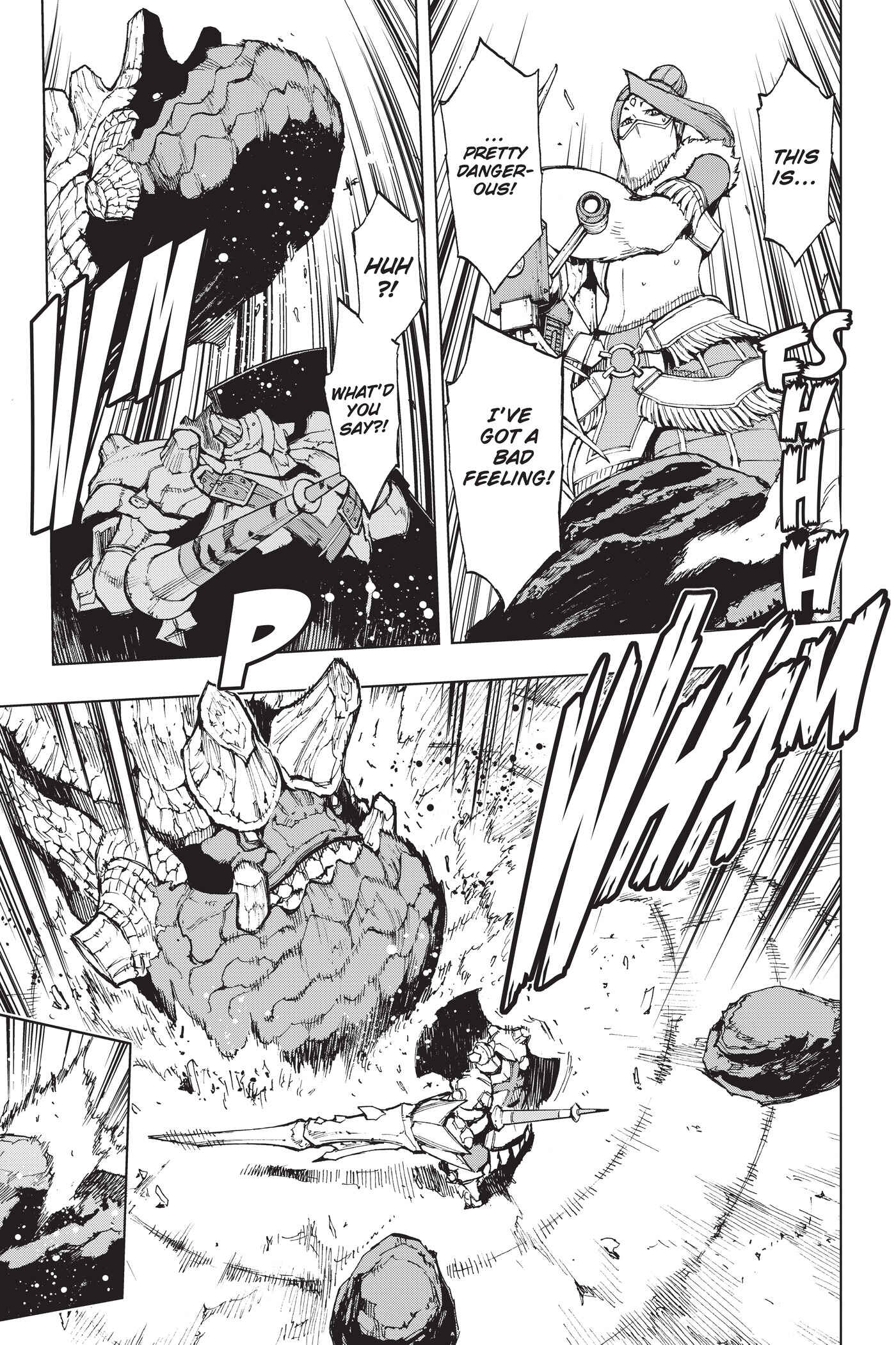Monster Hunter: Flash Hunter Chapter 68 - Page 20