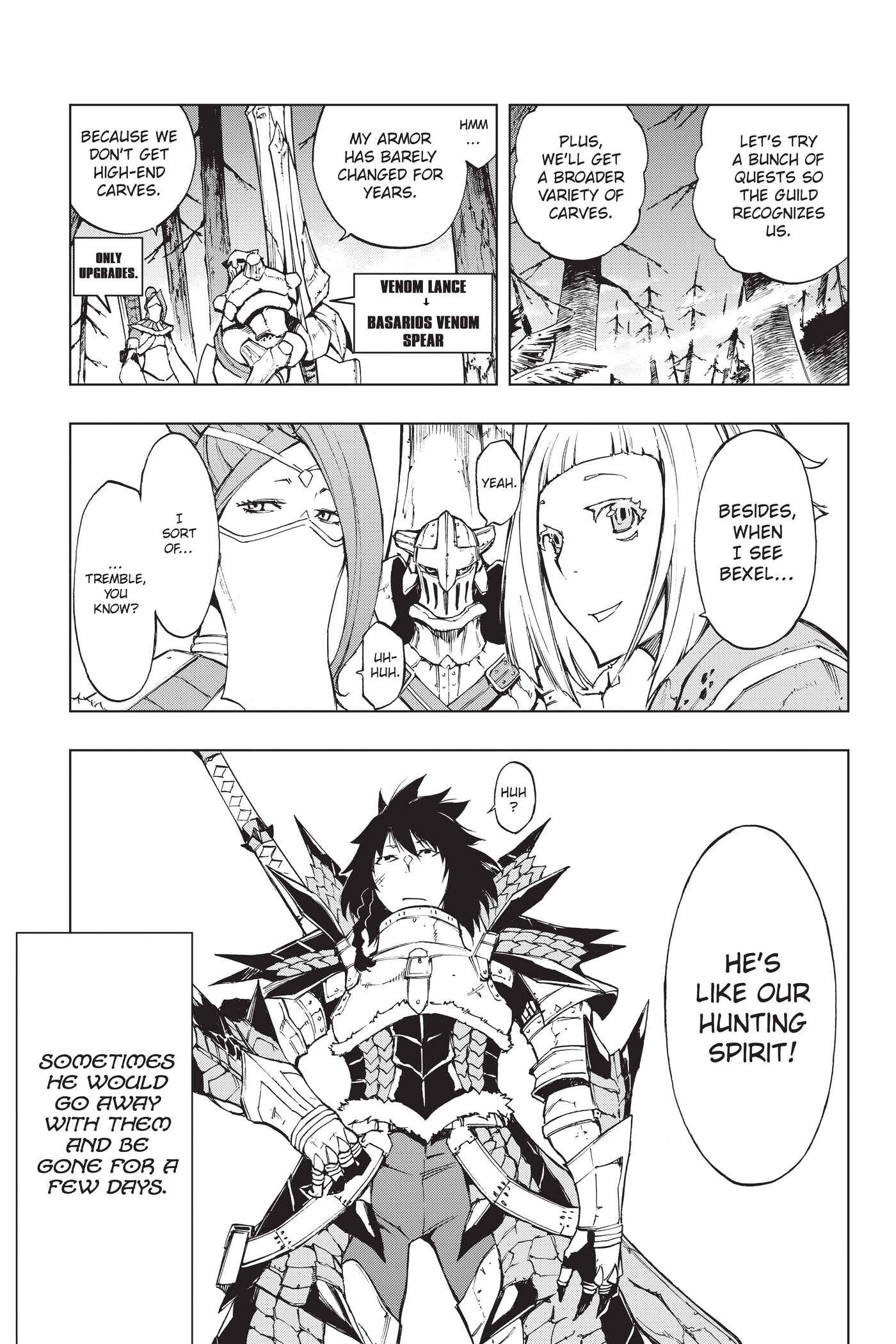 Monster Hunter: Flash Hunter Chapter 68 - Page 5