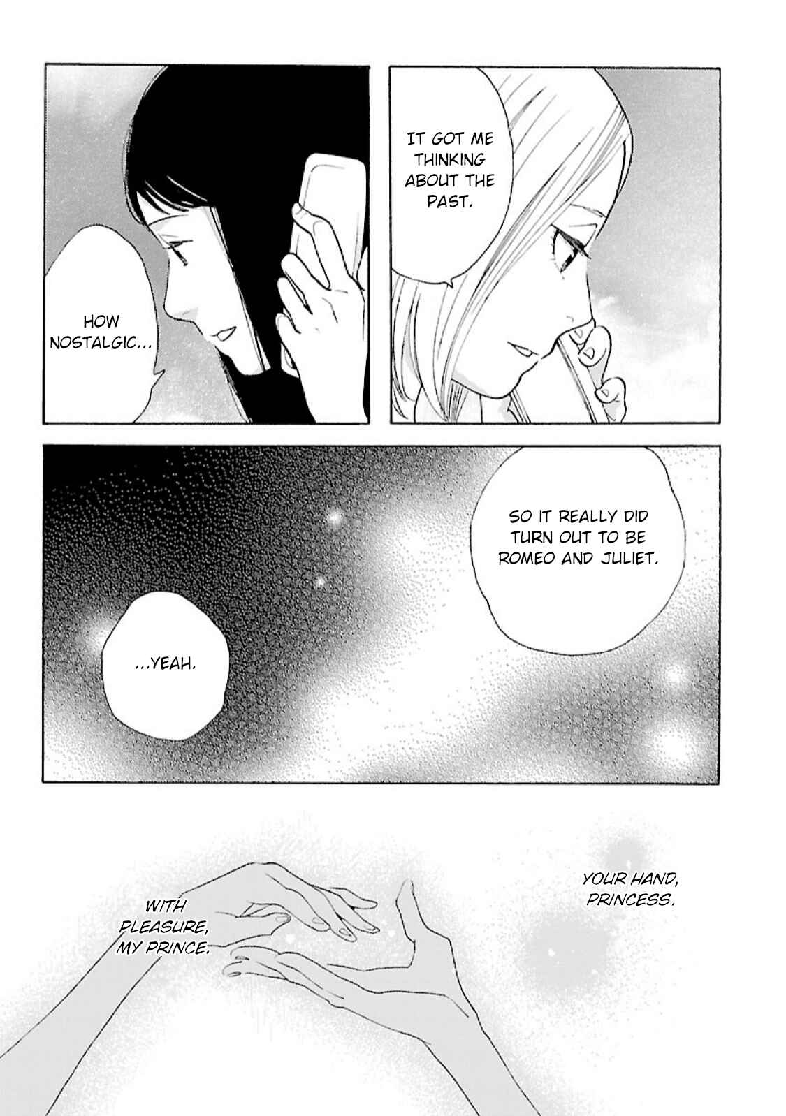 Awajima Hyakkei Chapter 11 - Page 10