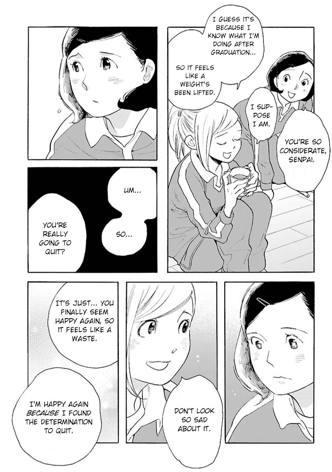 Awajima Hyakkei Chapter 11 - Page 19