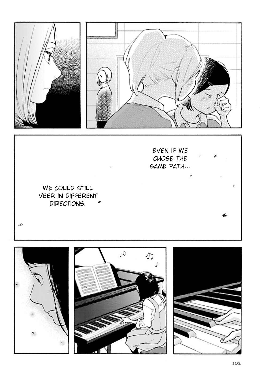 Awajima Hyakkei Chapter 11 - Page 20
