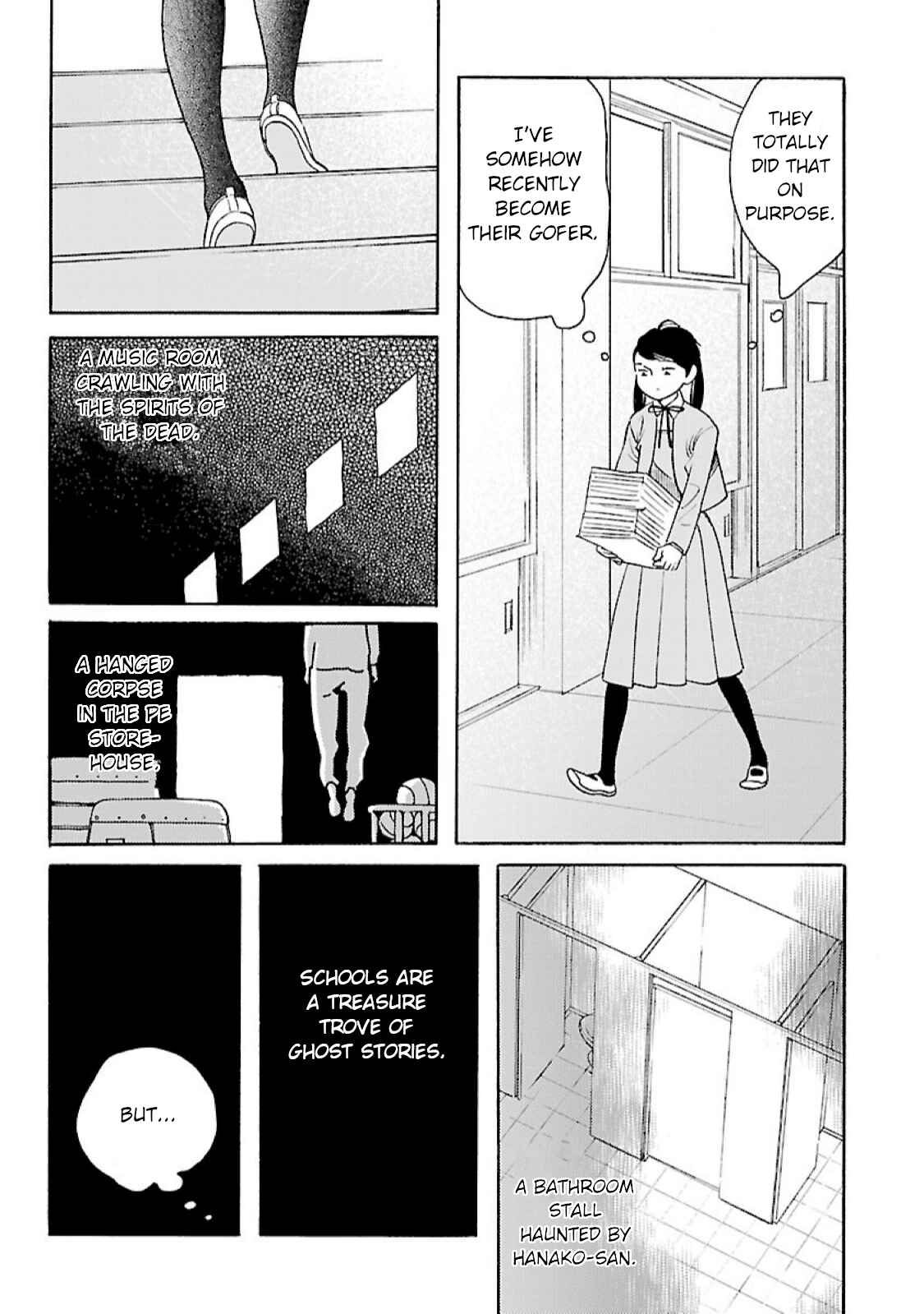 Awajima Hyakkei Chapter 11 - Page 4