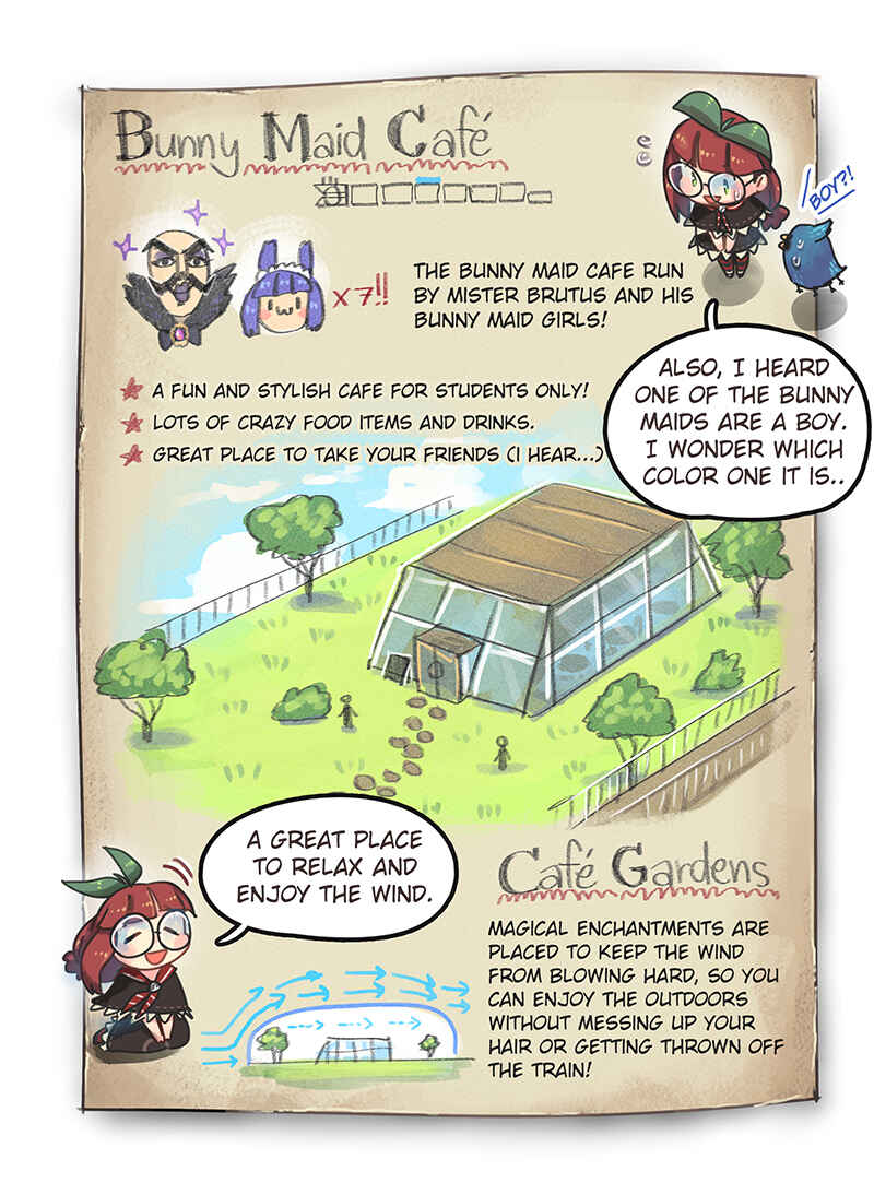The Steam Dragon Express Chapter 68 - Page 5
