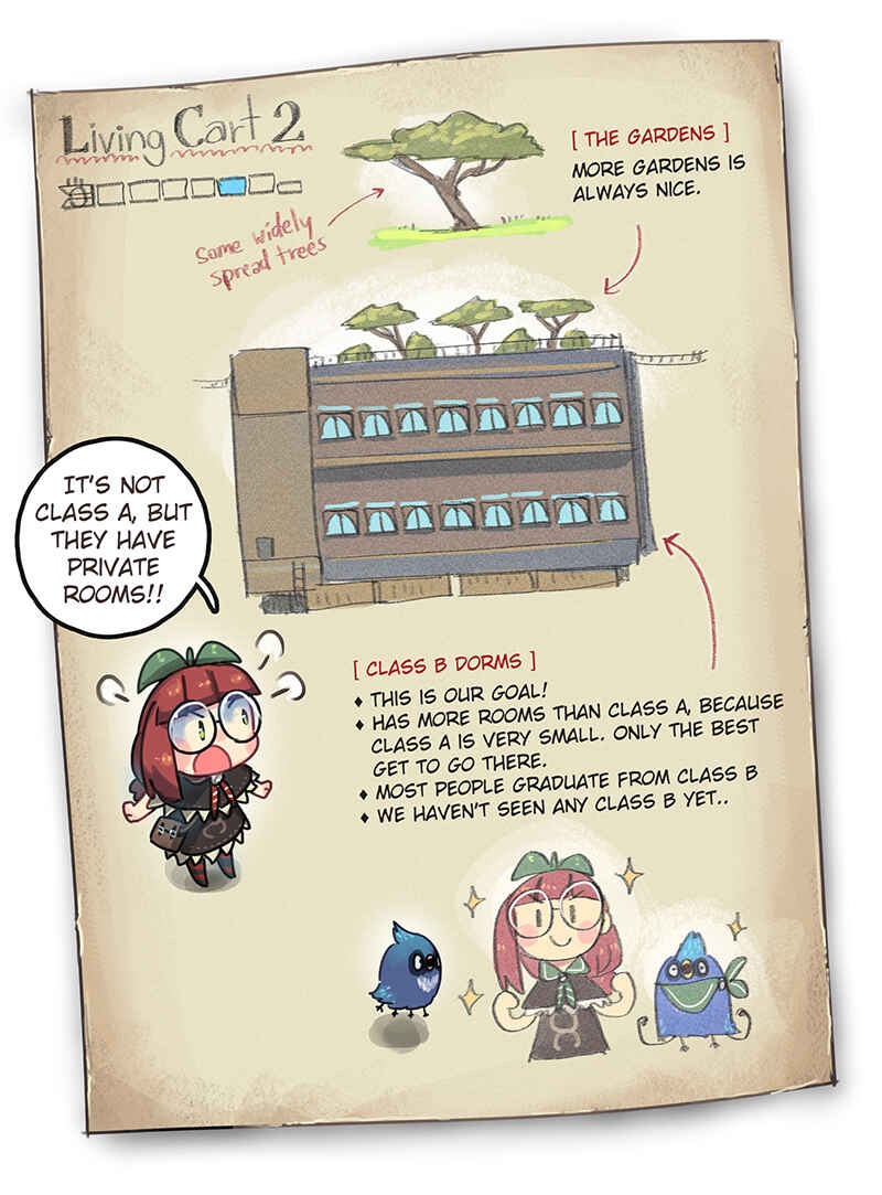 The Steam Dragon Express Chapter 68 - Page 8