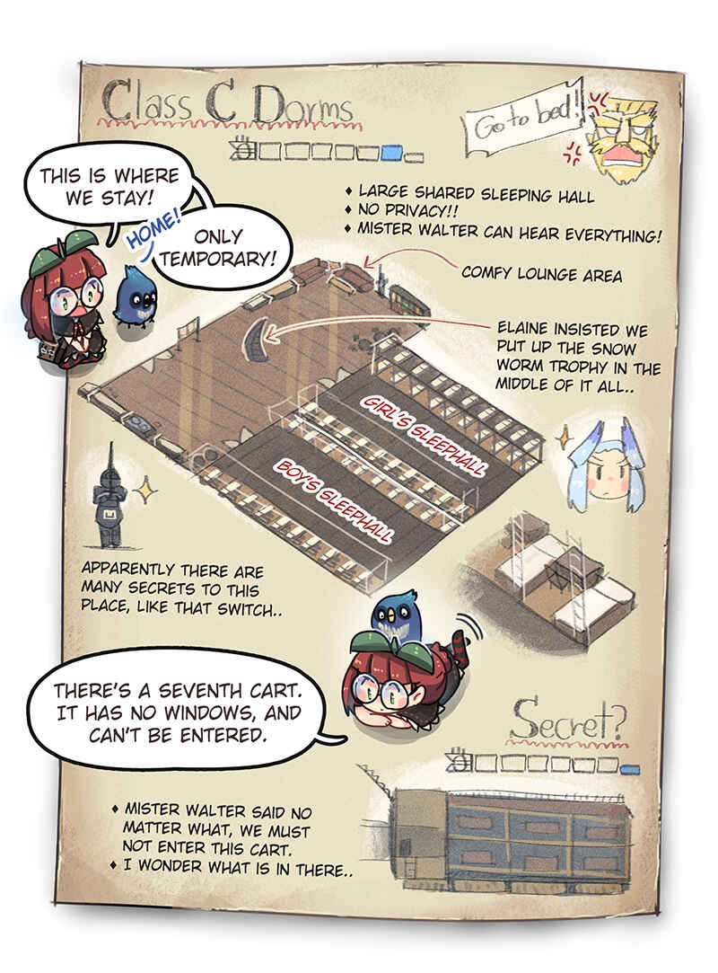 The Steam Dragon Express Chapter 68 - Page 9