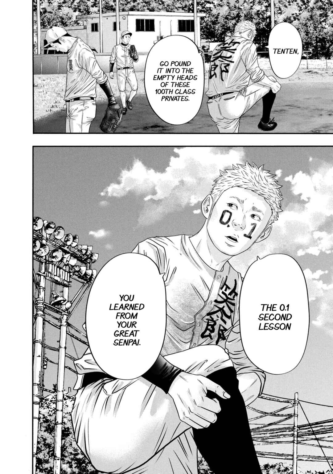 Battle Studies Chapter 349 - Page 16