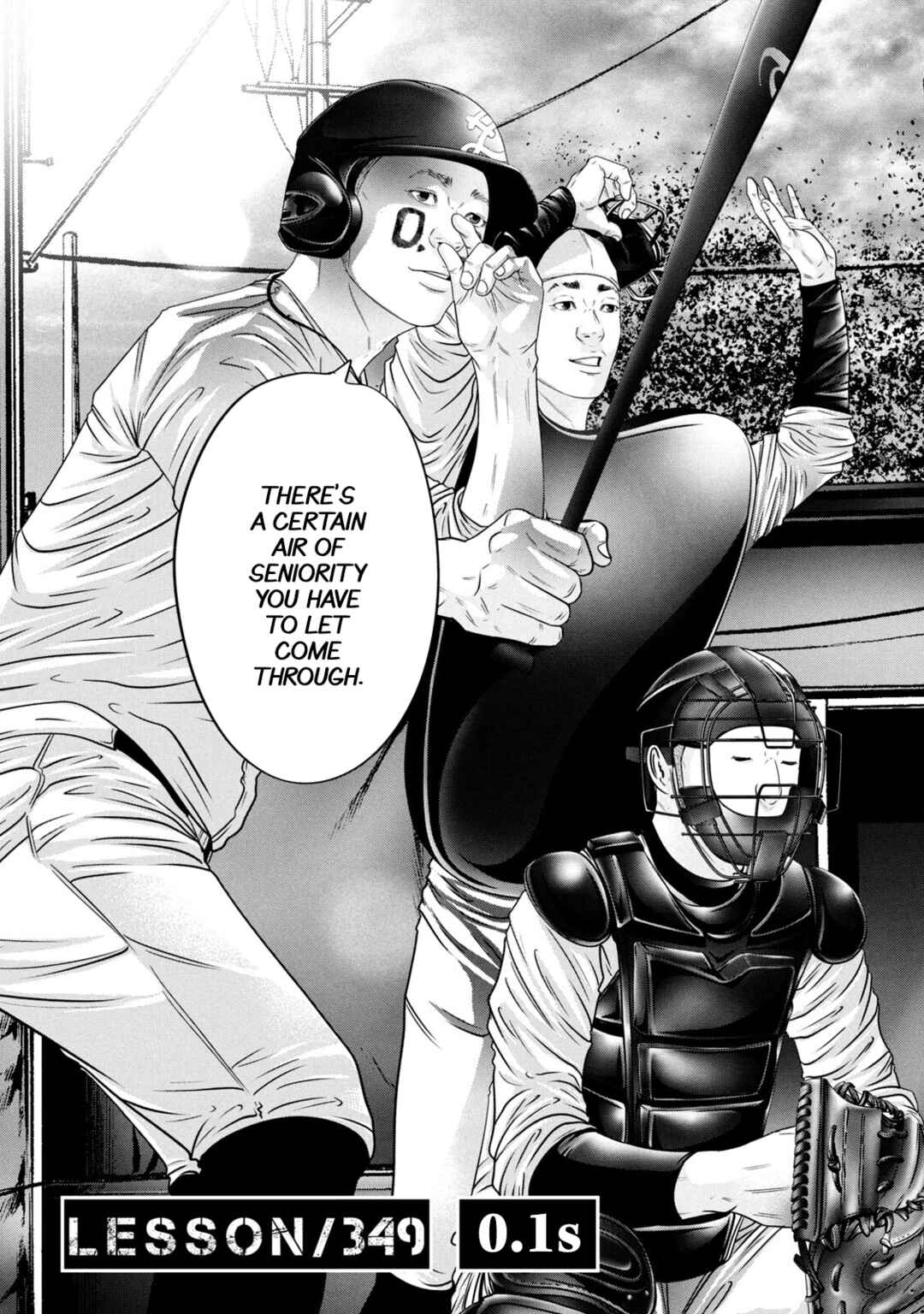 Battle Studies Chapter 349 - Page 2