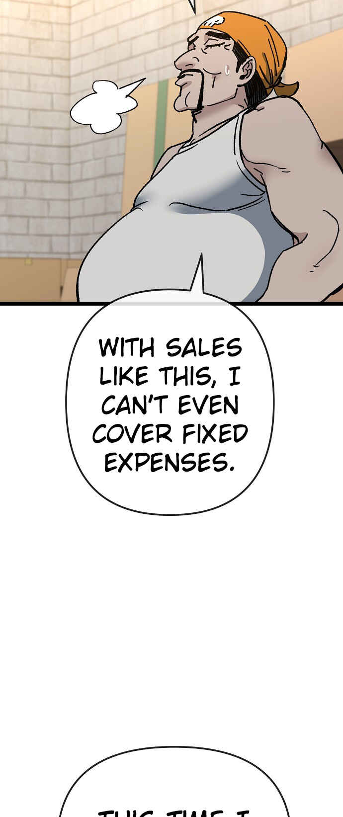 Mujikbaeksu Gye Baek-sun Chapter 175 - Page 13