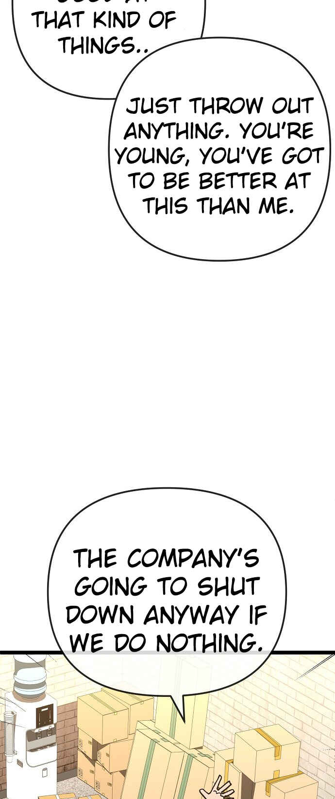 Mujikbaeksu Gye Baek-sun Chapter 175 - Page 22