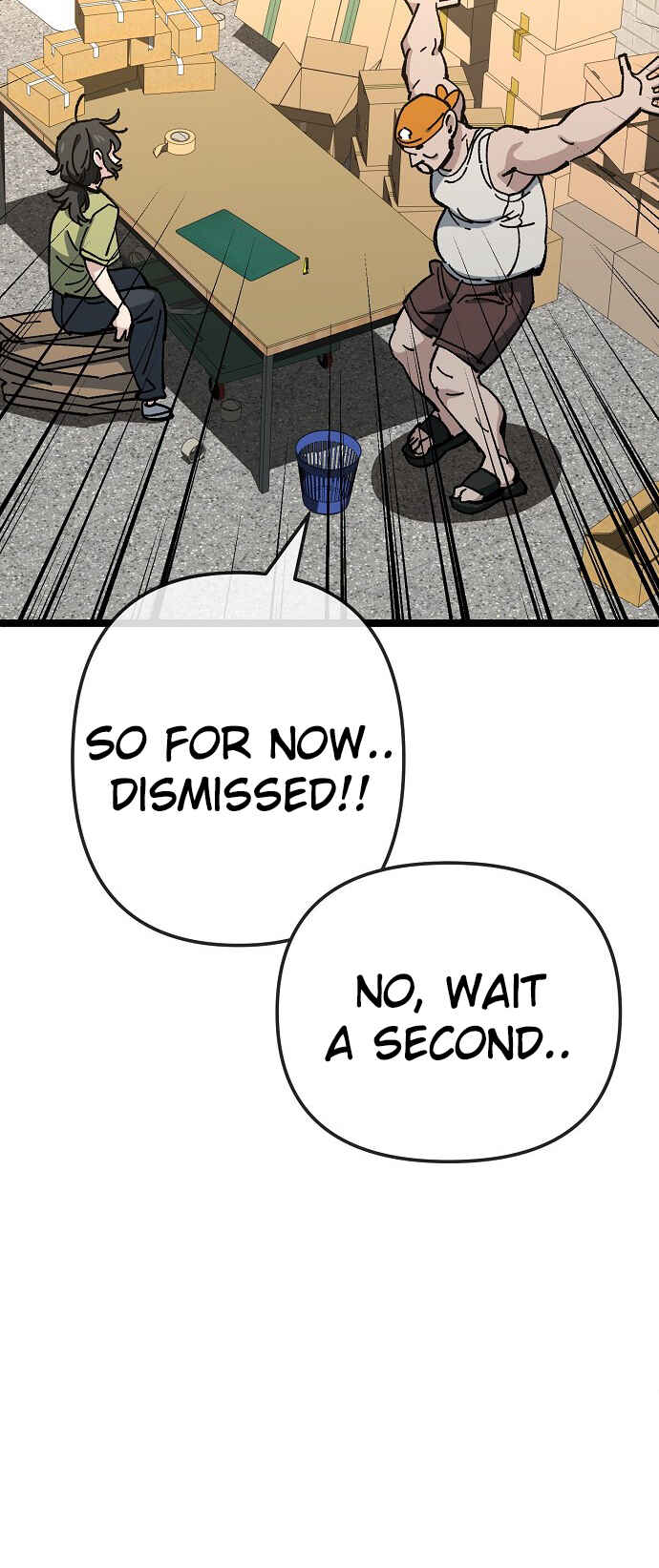 Mujikbaeksu Gye Baek-sun Chapter 175 - Page 23