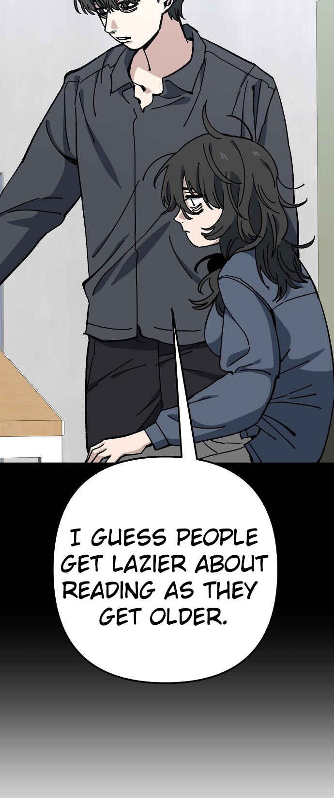 Mujikbaeksu Gye Baek-sun Chapter 175 - Page 29