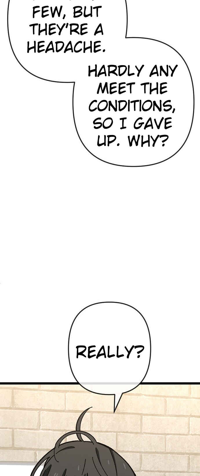 Mujikbaeksu Gye Baek-sun Chapter 175 - Page 33
