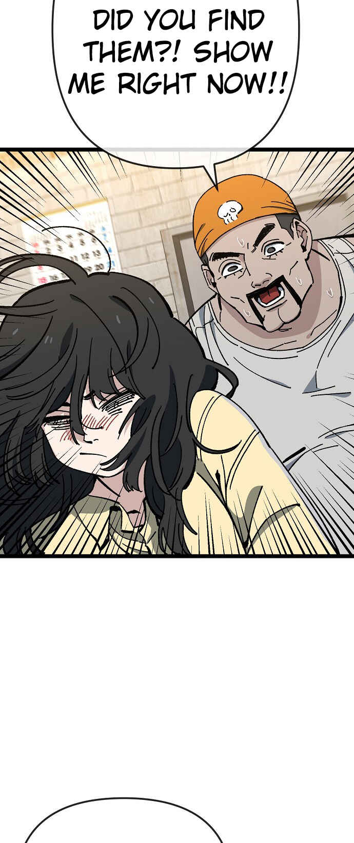 Mujikbaeksu Gye Baek-sun Chapter 175 - Page 37