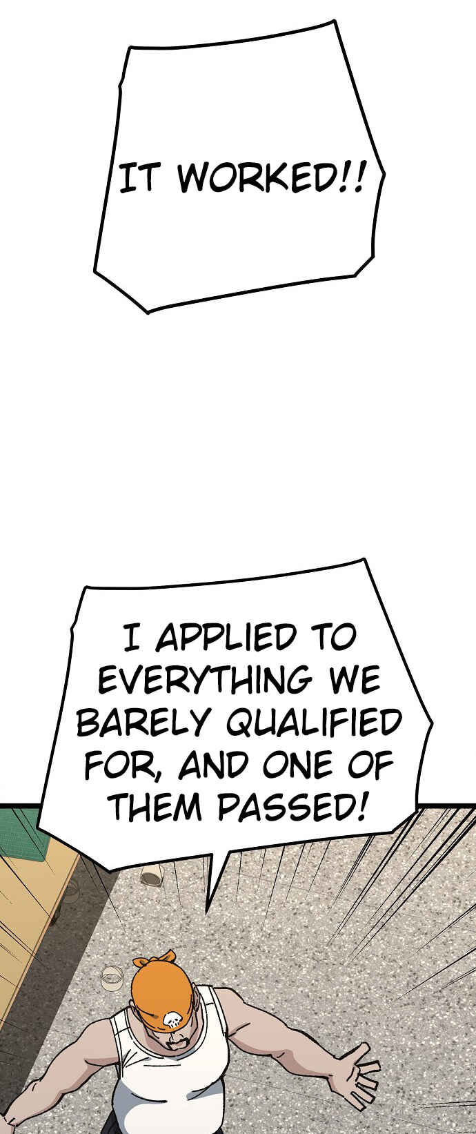 Mujikbaeksu Gye Baek-sun Chapter 175 - Page 42