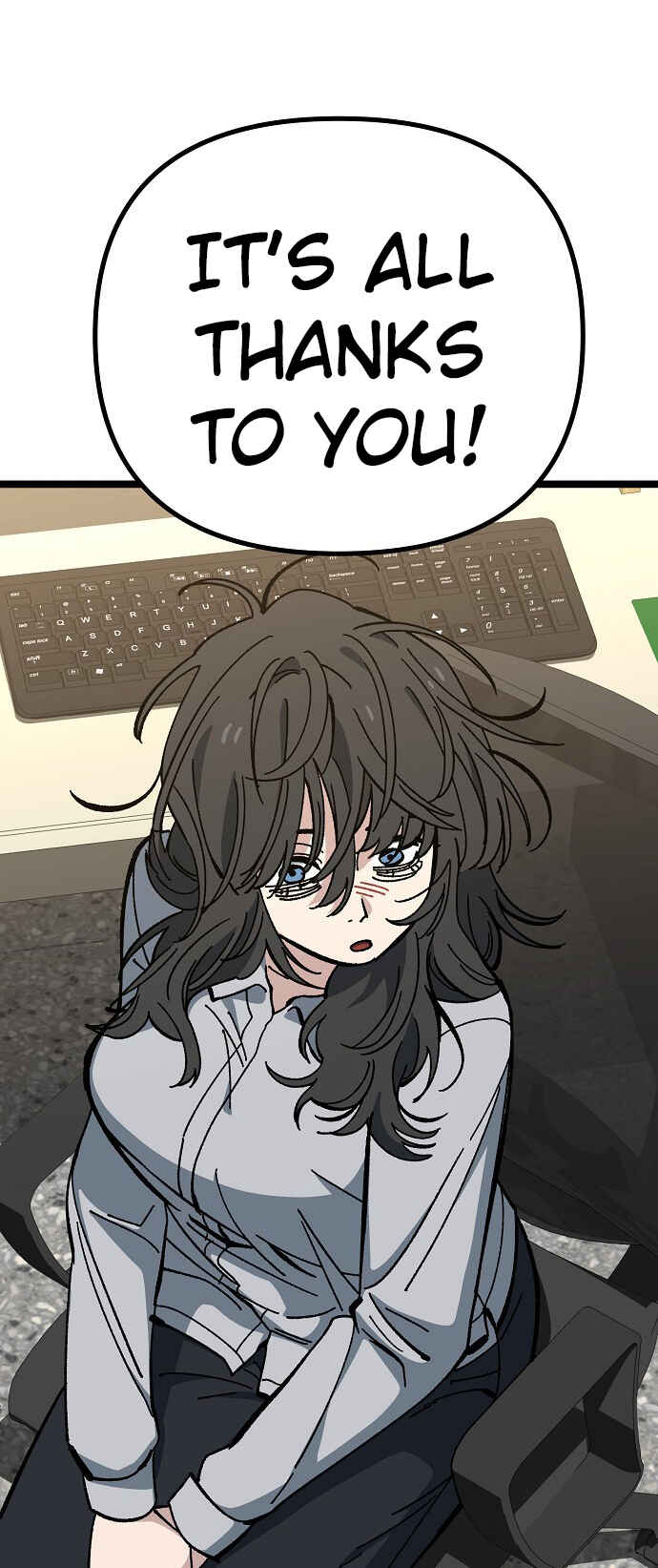 Mujikbaeksu Gye Baek-sun Chapter 175 - Page 44