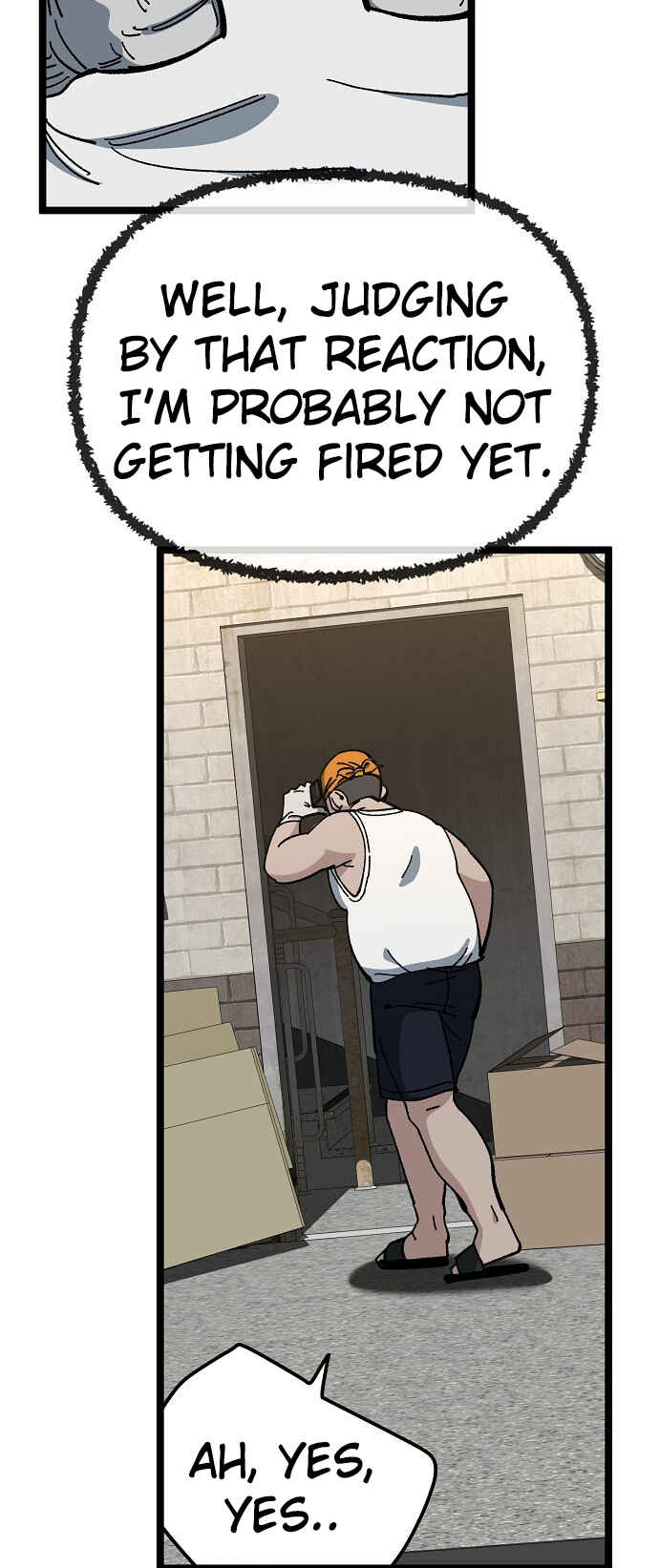 Mujikbaeksu Gye Baek-sun Chapter 175 - Page 46