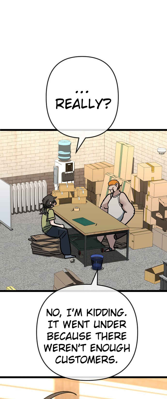 Mujikbaeksu Gye Baek-sun Chapter 175 - Page 7