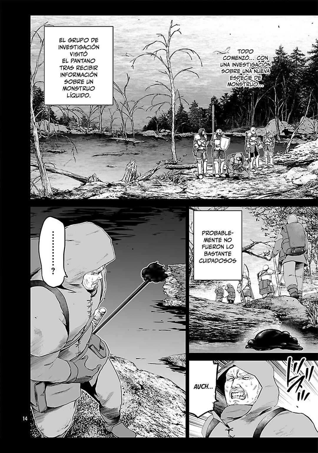 Isekai H Eiyuuden: Bishoujo Senshi-tachi wa Saikyou Gunshi no Muchana Onegai ni Sakaraenai Chapter 8 - Page 15