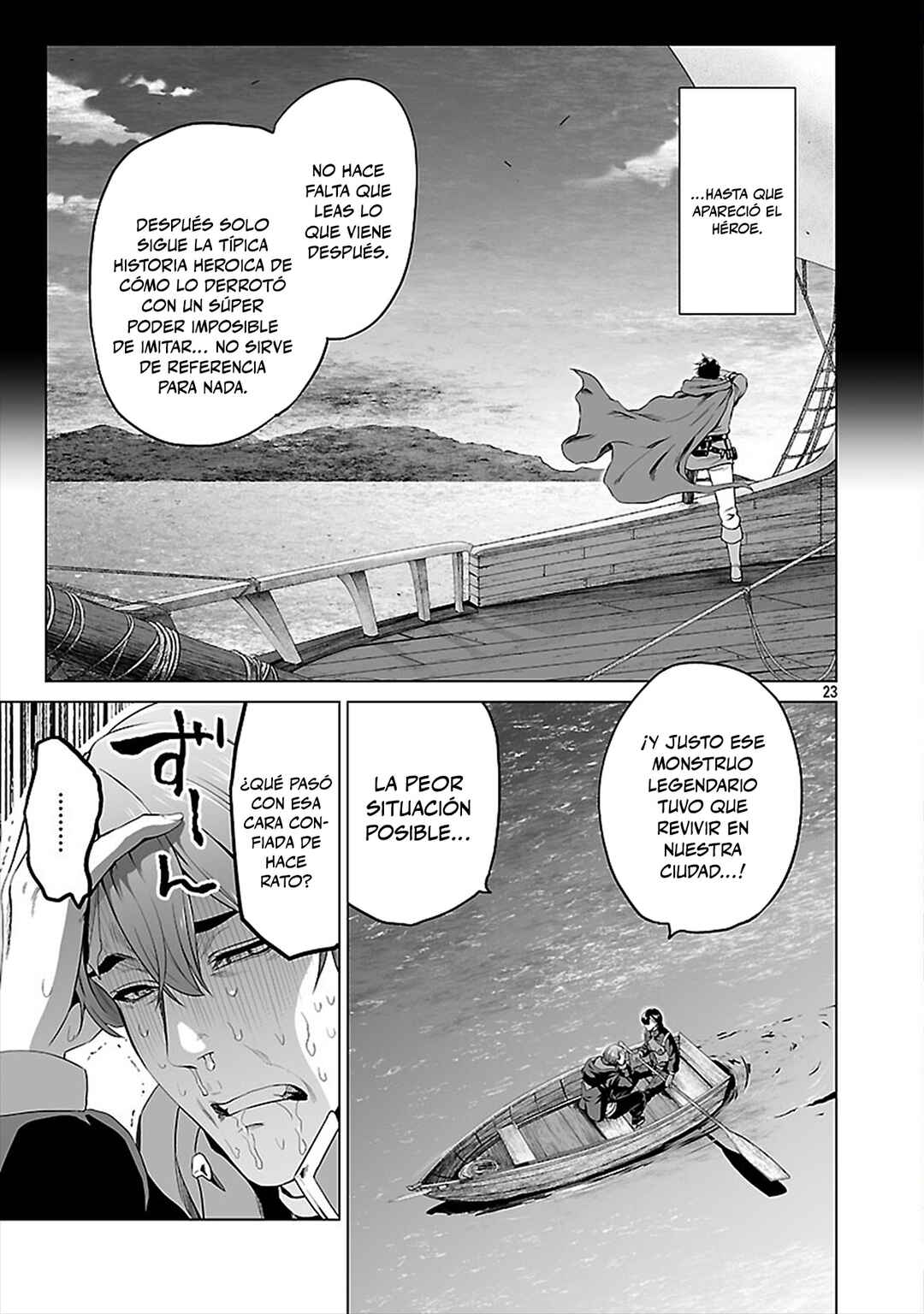 Isekai H Eiyuuden: Bishoujo Senshi-tachi wa Saikyou Gunshi no Muchana Onegai ni Sakaraenai Chapter 8 - Page 24