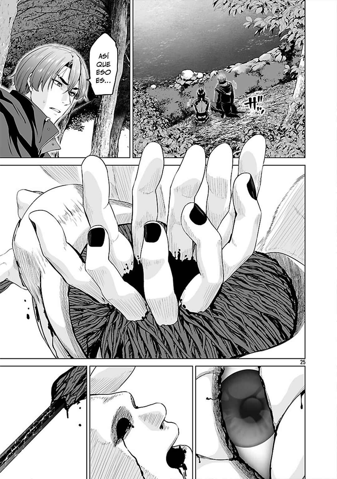 Isekai H Eiyuuden: Bishoujo Senshi-tachi wa Saikyou Gunshi no Muchana Onegai ni Sakaraenai Chapter 8 - Page 26
