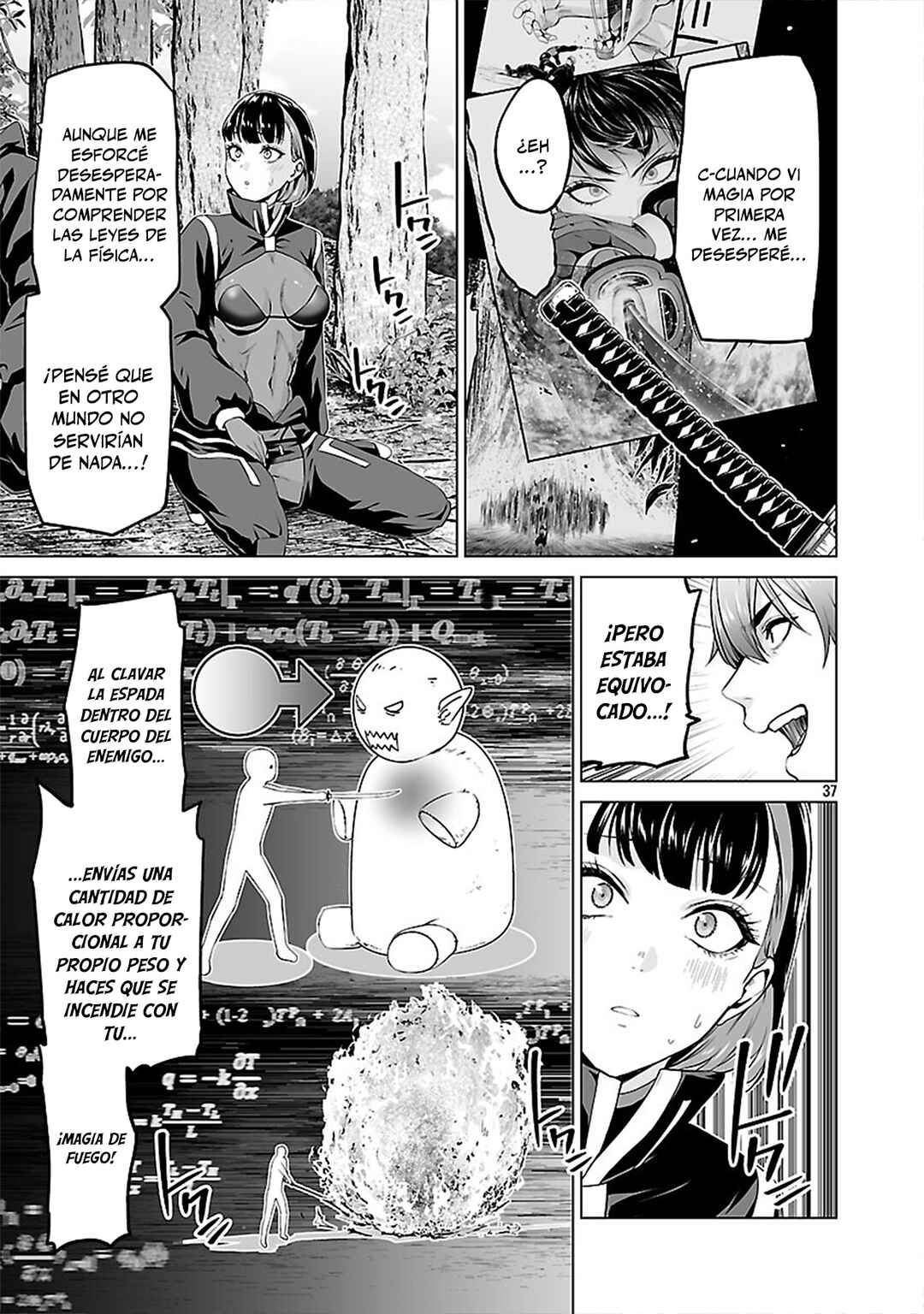 Isekai H Eiyuuden: Bishoujo Senshi-tachi wa Saikyou Gunshi no Muchana Onegai ni Sakaraenai Chapter 8 - Page 38