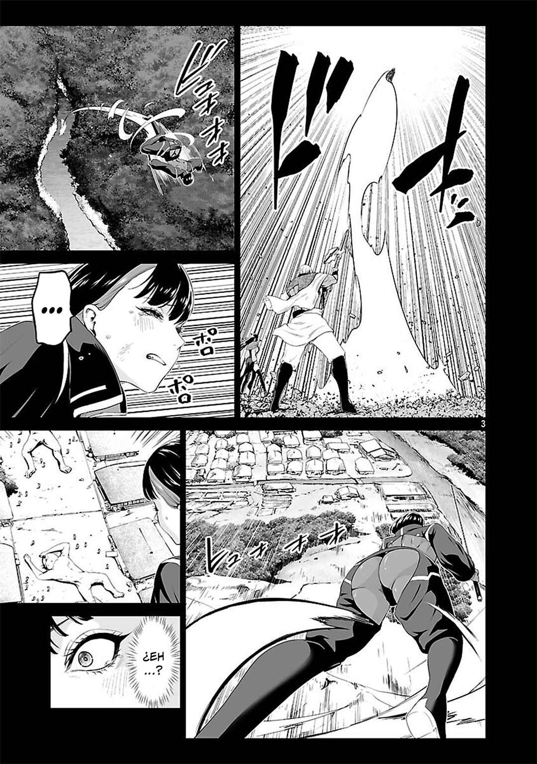 Isekai H Eiyuuden: Bishoujo Senshi-tachi wa Saikyou Gunshi no Muchana Onegai ni Sakaraenai Chapter 8 - Page 4