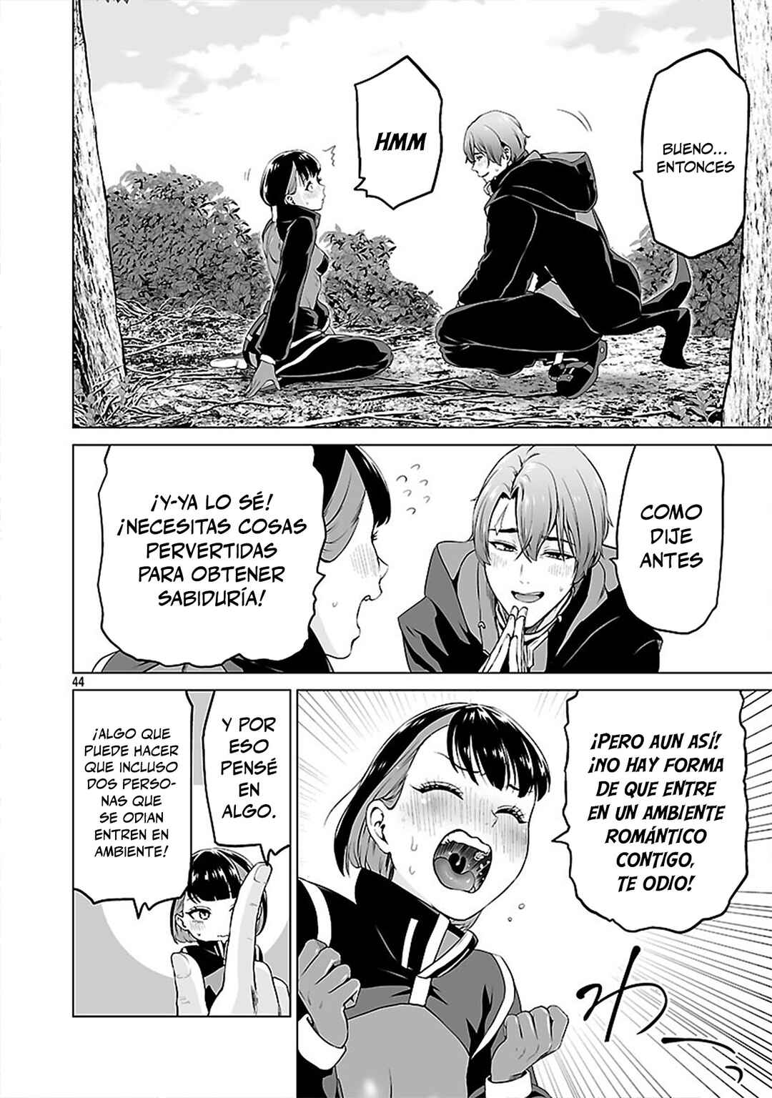 Isekai H Eiyuuden: Bishoujo Senshi-tachi wa Saikyou Gunshi no Muchana Onegai ni Sakaraenai Chapter 8 - Page 45