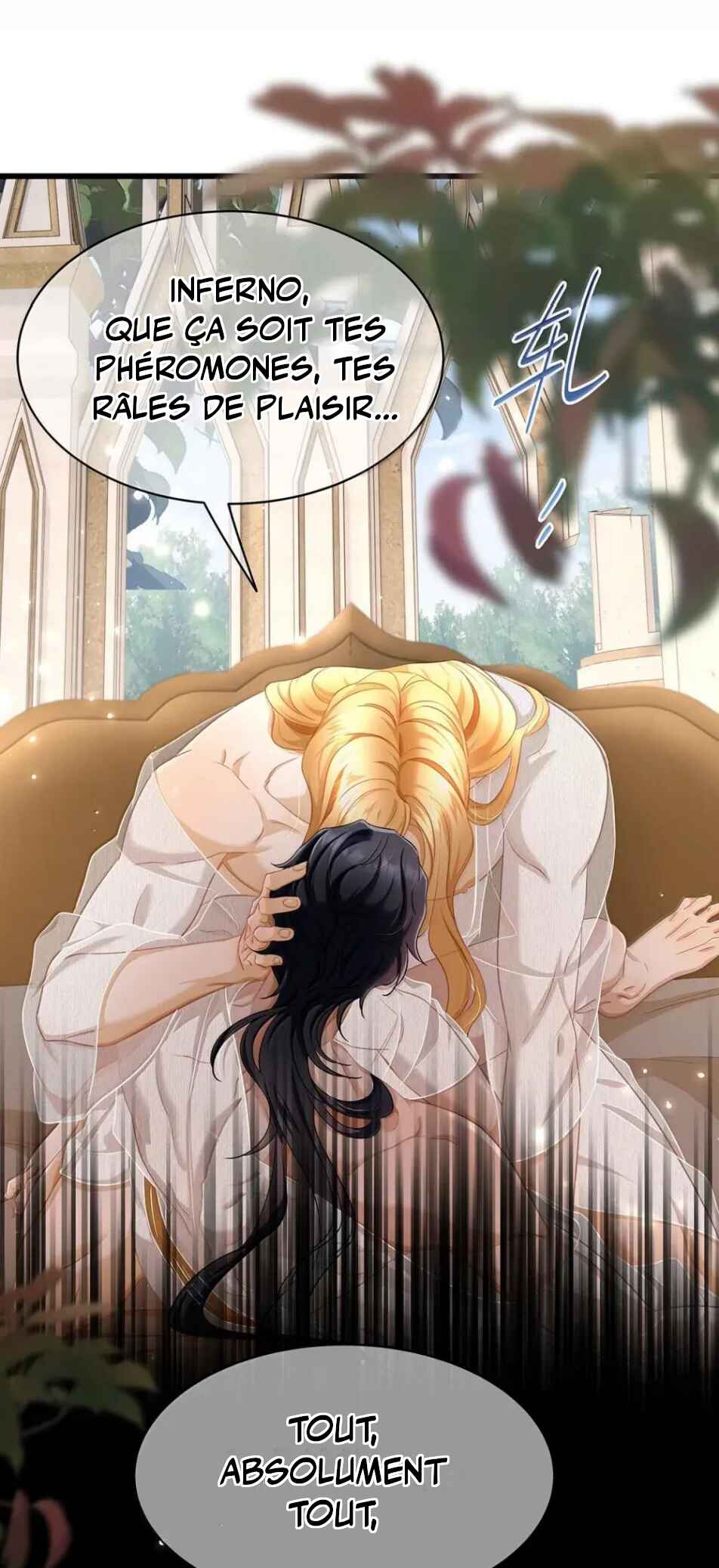 I Was Reborn as His Highness the Prince's Little Evil Dragon Chapter 63 - Page 14