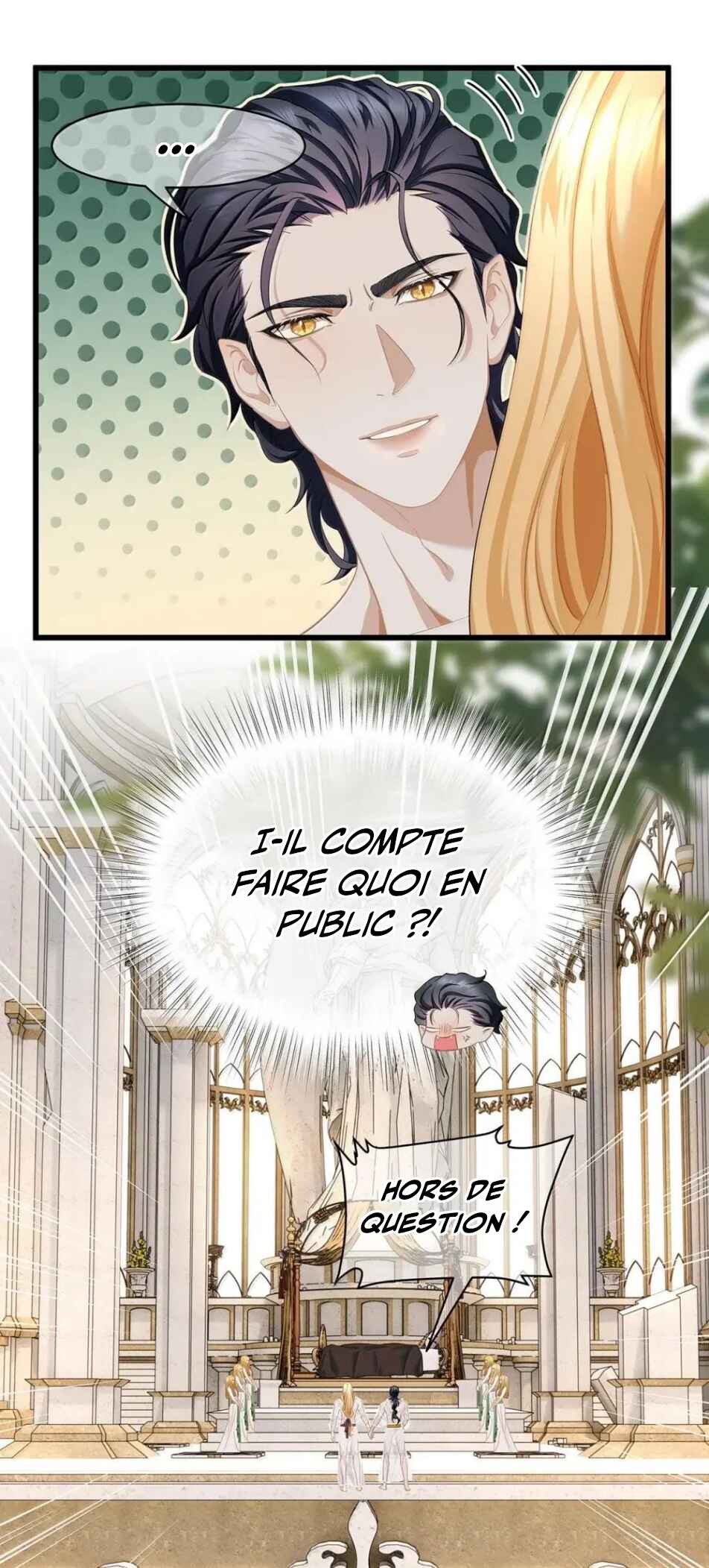 I Was Reborn as His Highness the Prince's Little Evil Dragon Chapter 63 - Page 4