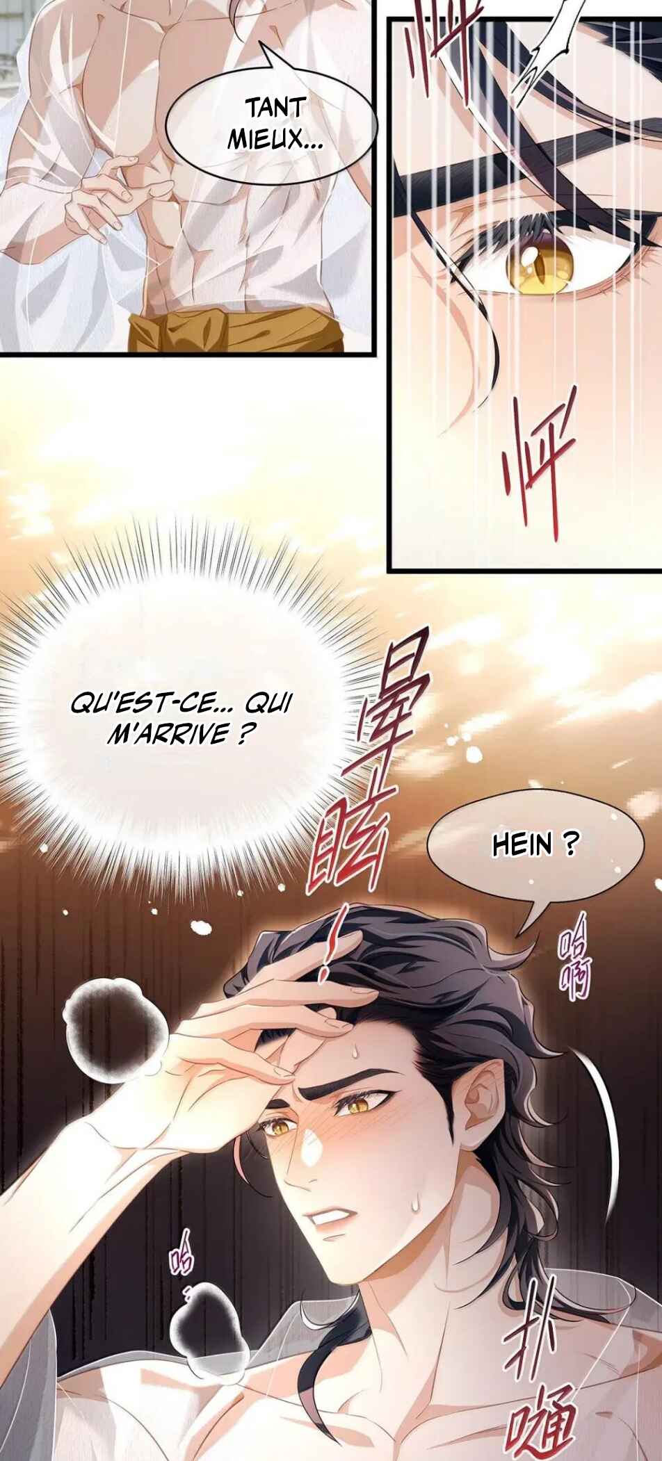I Was Reborn as His Highness the Prince's Little Evil Dragon Chapter 63 - Page 8